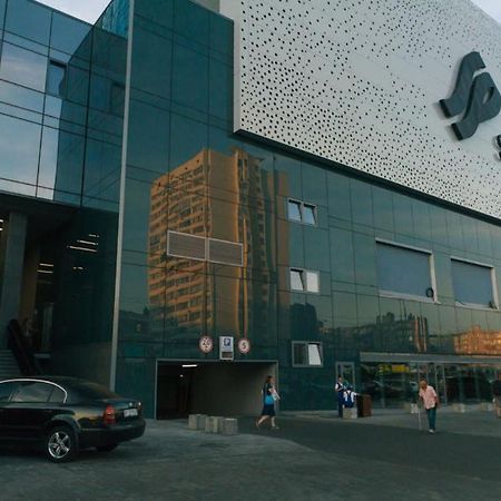 Apart Plaza 24 Kiev Exterior foto